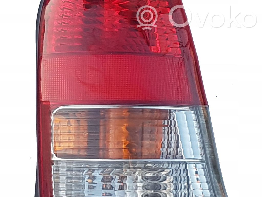 Daewoo Nexia Takavalosarja 