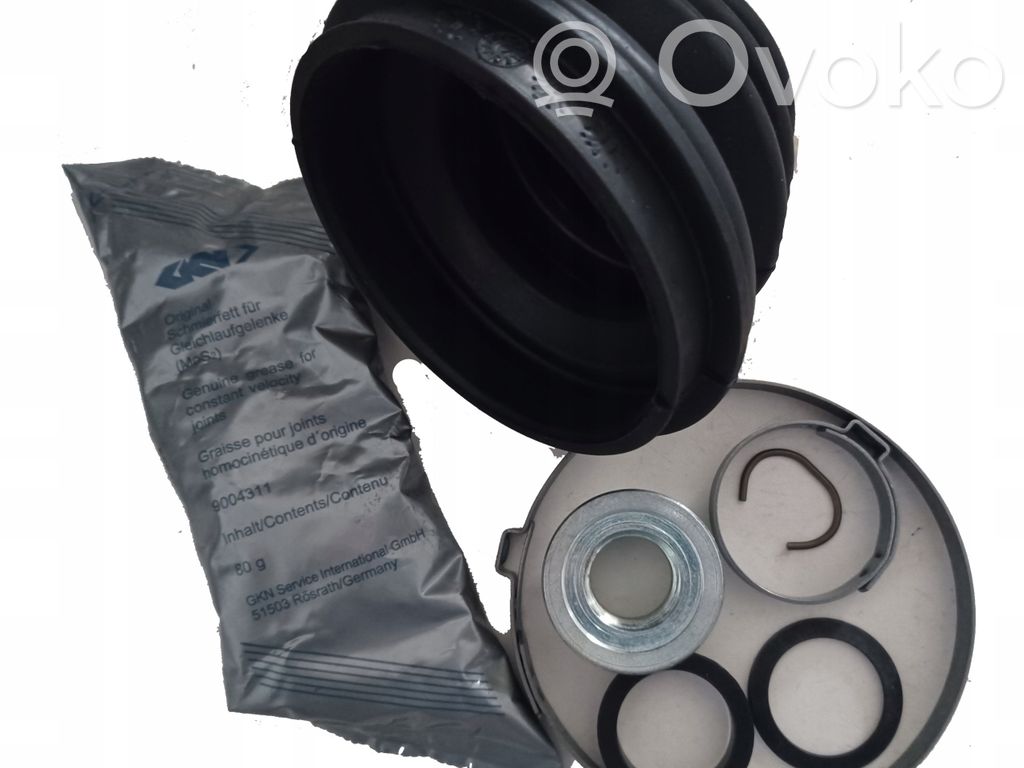 Audi A6 S6 C7 4G Driveshaft outer CV joint boot 