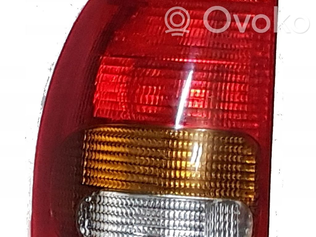 Opel Corsa B Takavalot 