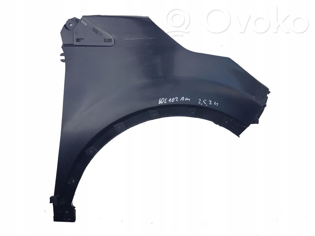 Renault Captur Front wheel arch liner splash guards 