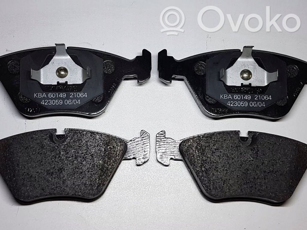 BMW 3 E36 Brake pads (rear) 