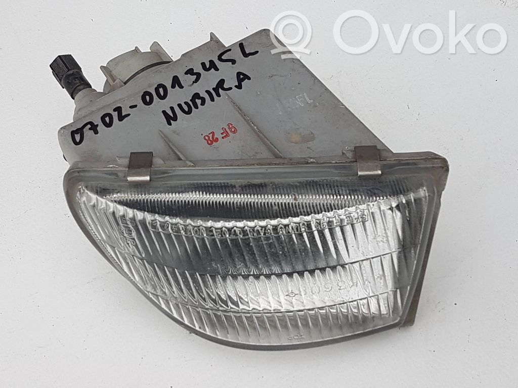 Daewoo Nubira Etusumuvalo 