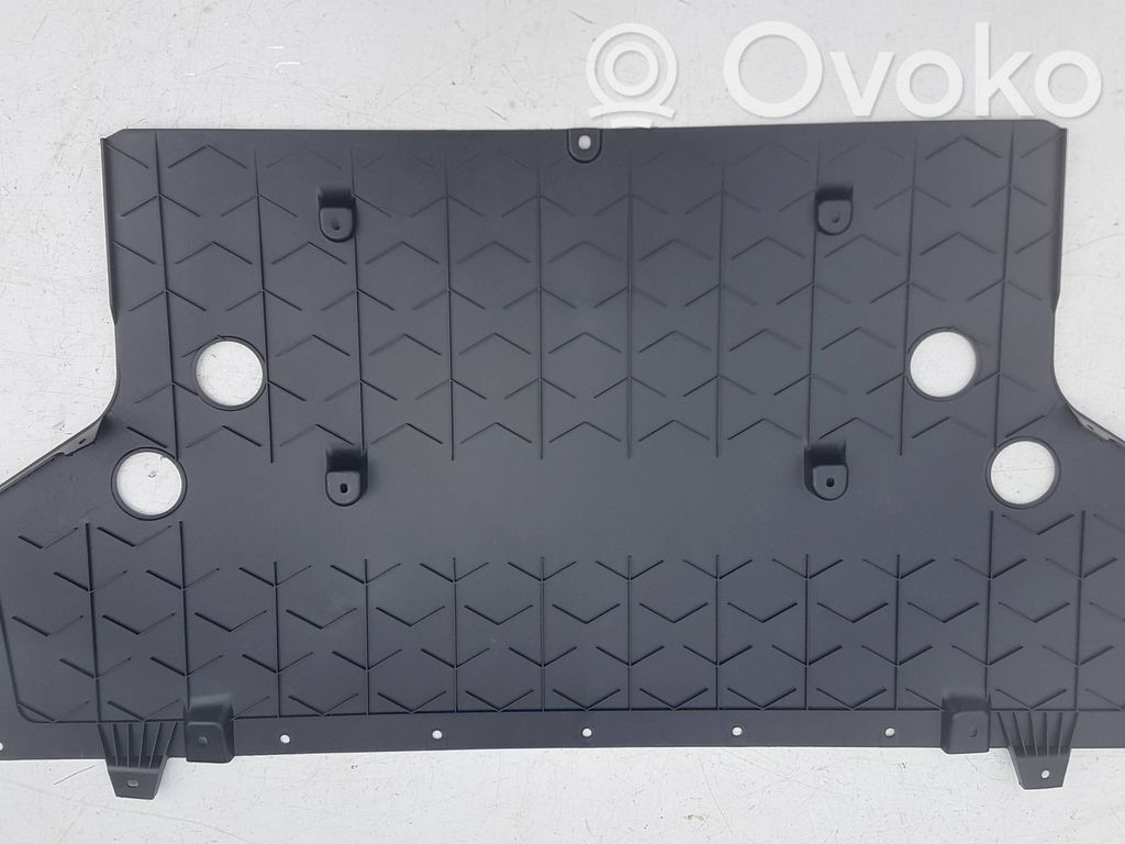 Tesla Model X Front bumper skid plate/under tray 