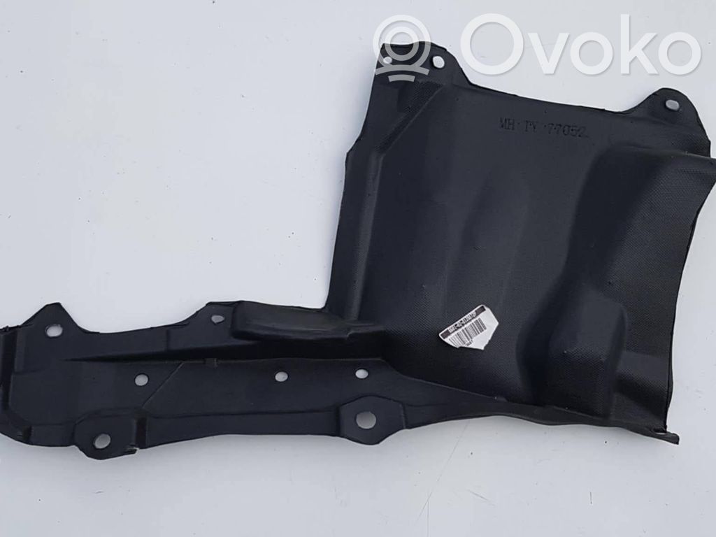 Placa protectora/protector antisalpicaduras motor   5144412090