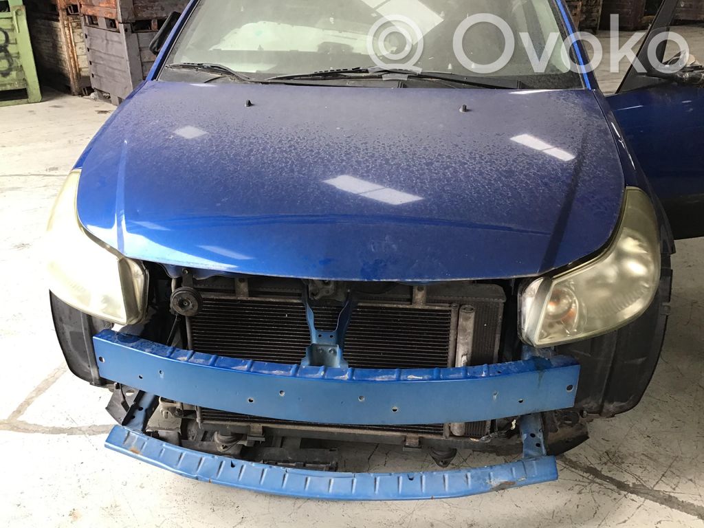 Fiat Sedici Kompresor / Sprężarka klimatyzacji A/C 
