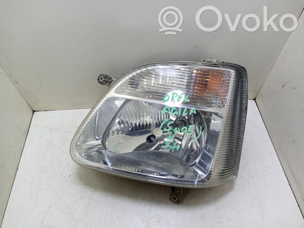 Opel Agila A Scheinwerfer 