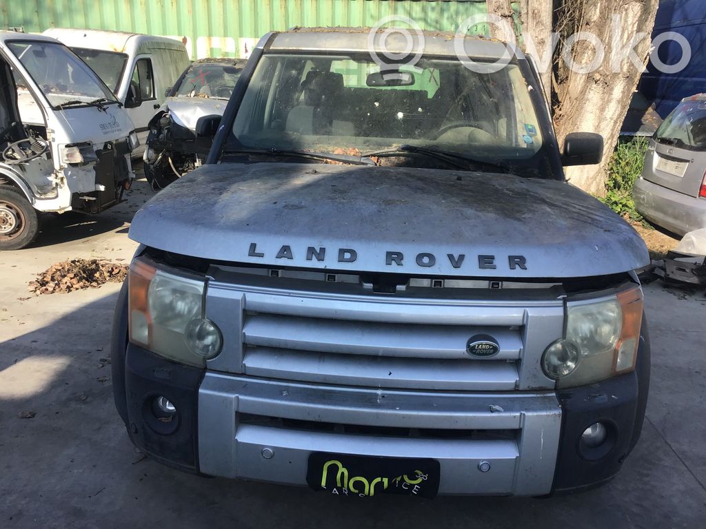 Land Rover Discovery Przekładnia kierownicza / Maglownica 