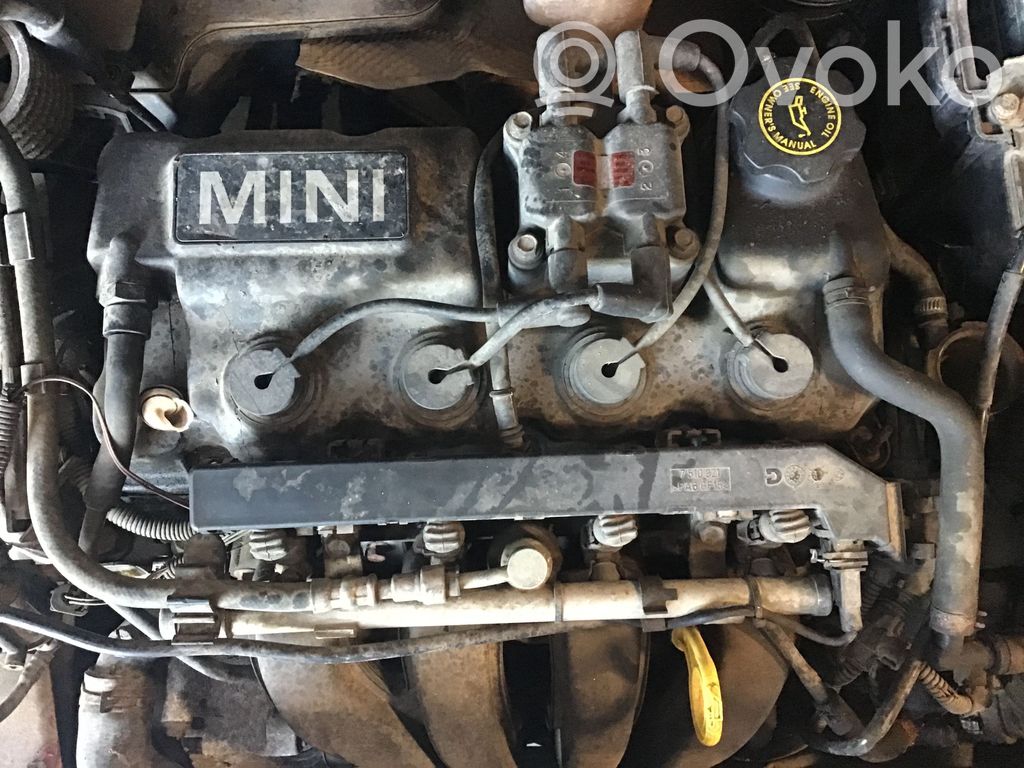 Mini One - Cooper R50 - 53 Motor 