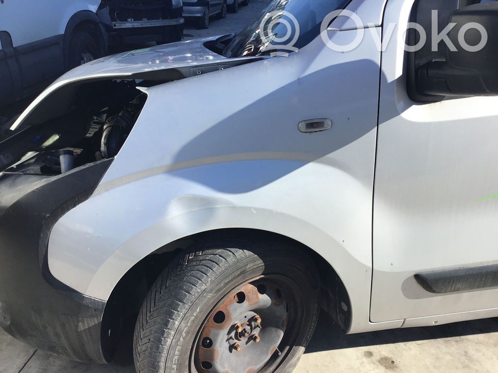 Peugeot Bipper Guardabarro 