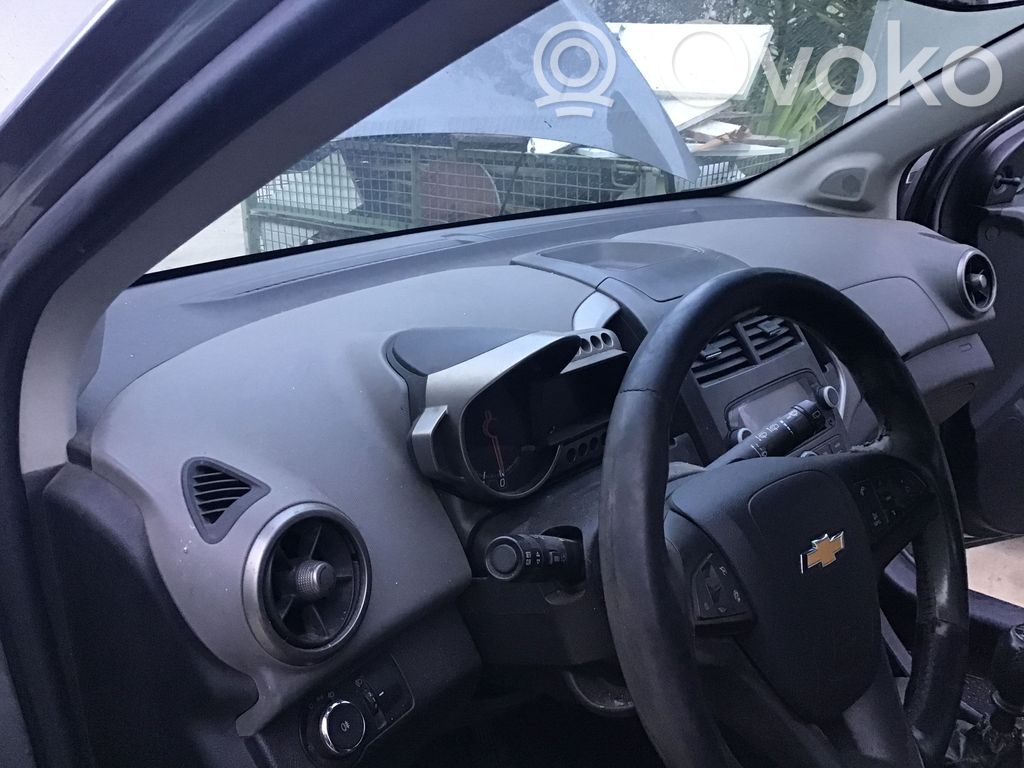 Chevrolet Aveo Juego de airbags 