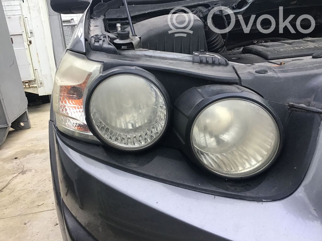 Chevrolet Aveo Far 