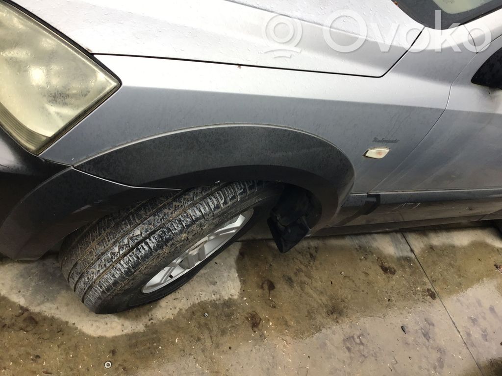 KIA Sorento Zwrotnica koła przedniego 
