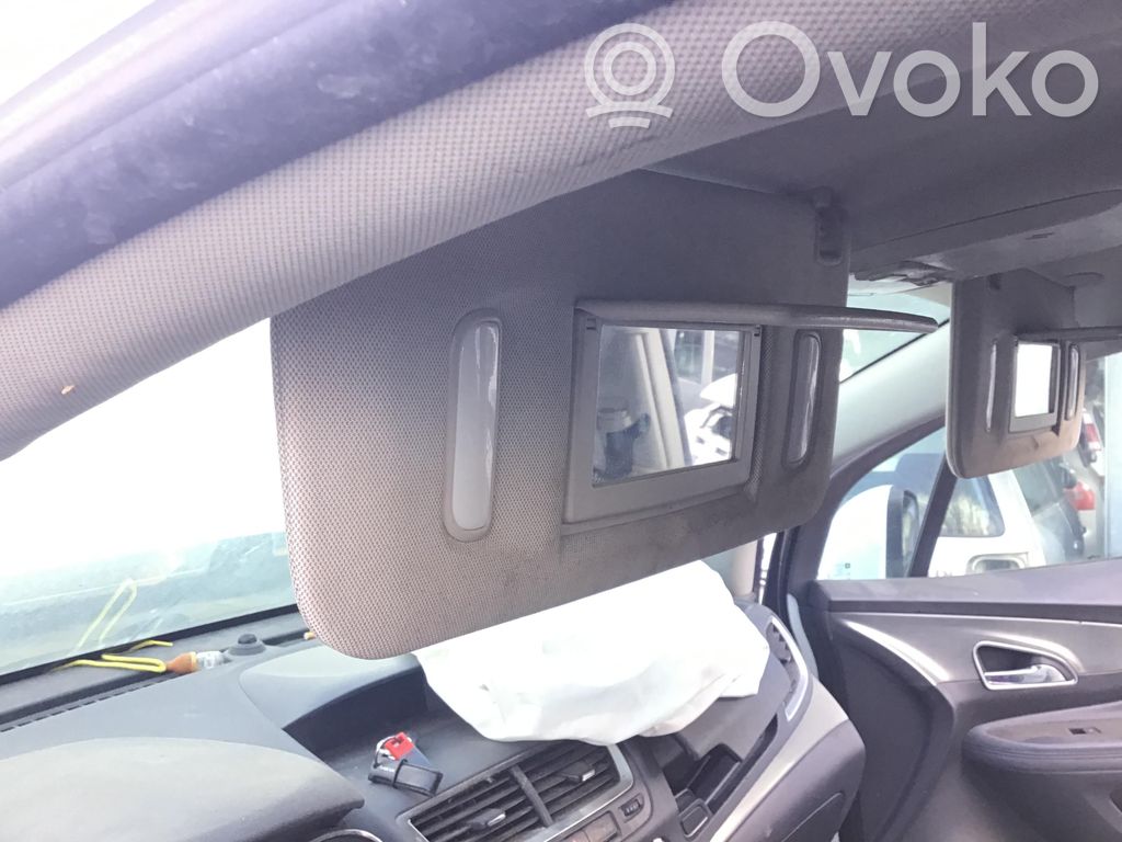 Opel Mokka Häikäisysuoja 