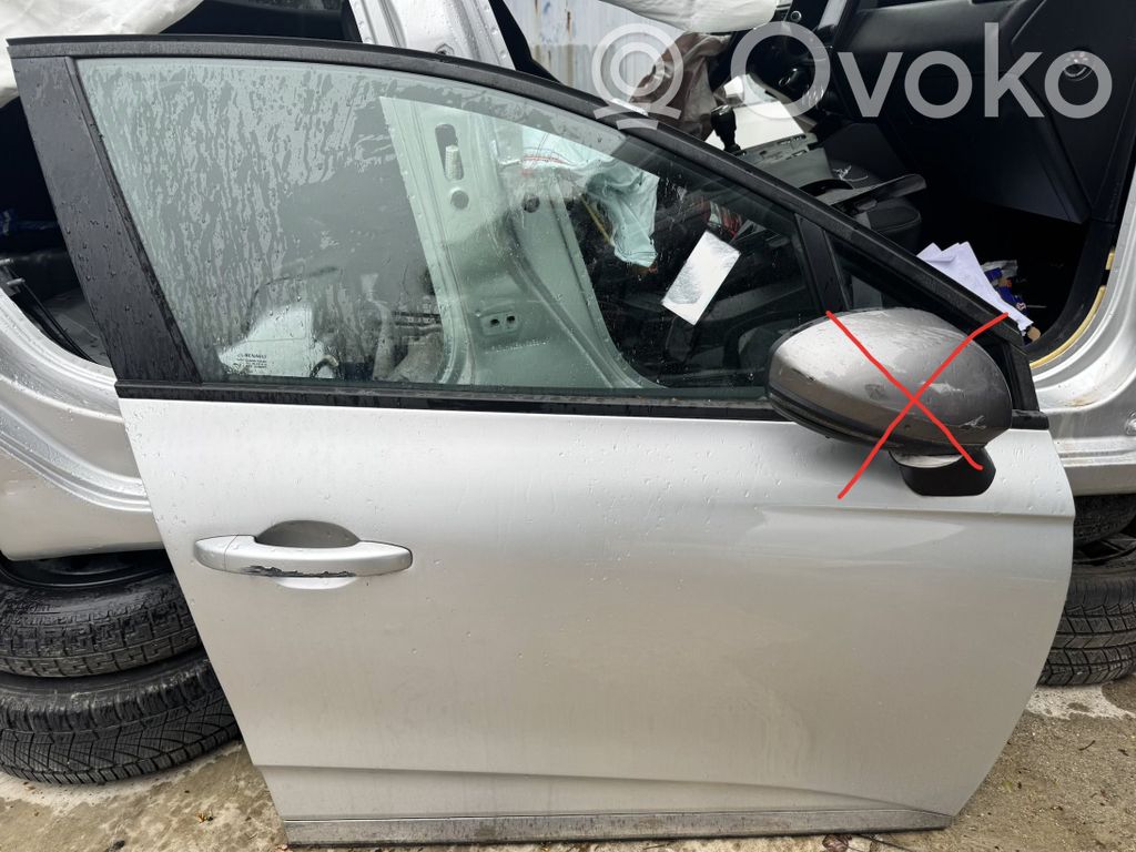 Renault Clio V Front door 