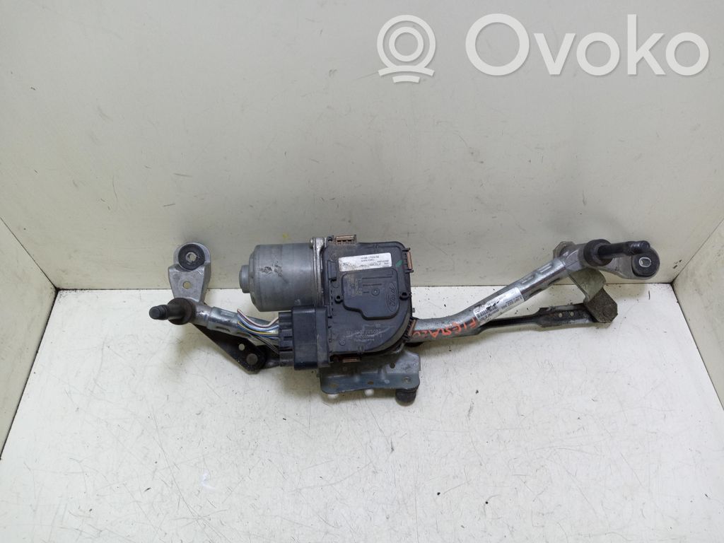 Ford Puma Mechanizm i silniczek wycieraczek szyby przedniej / czołowej 
