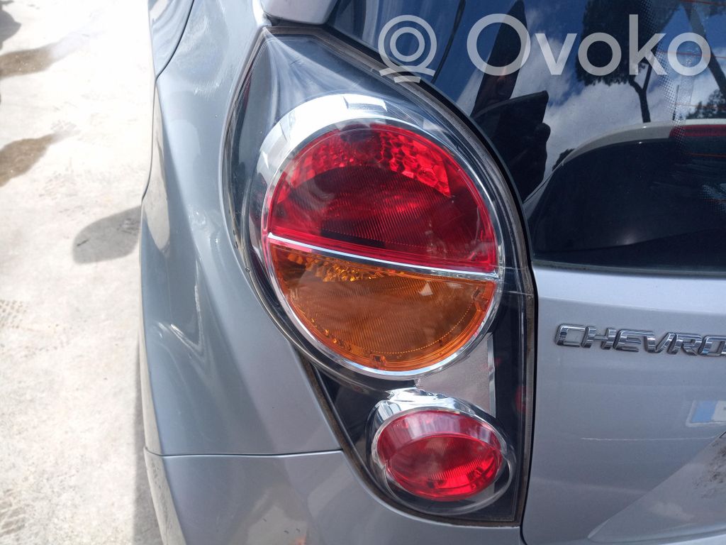 Chevrolet Spark Takavalot 
