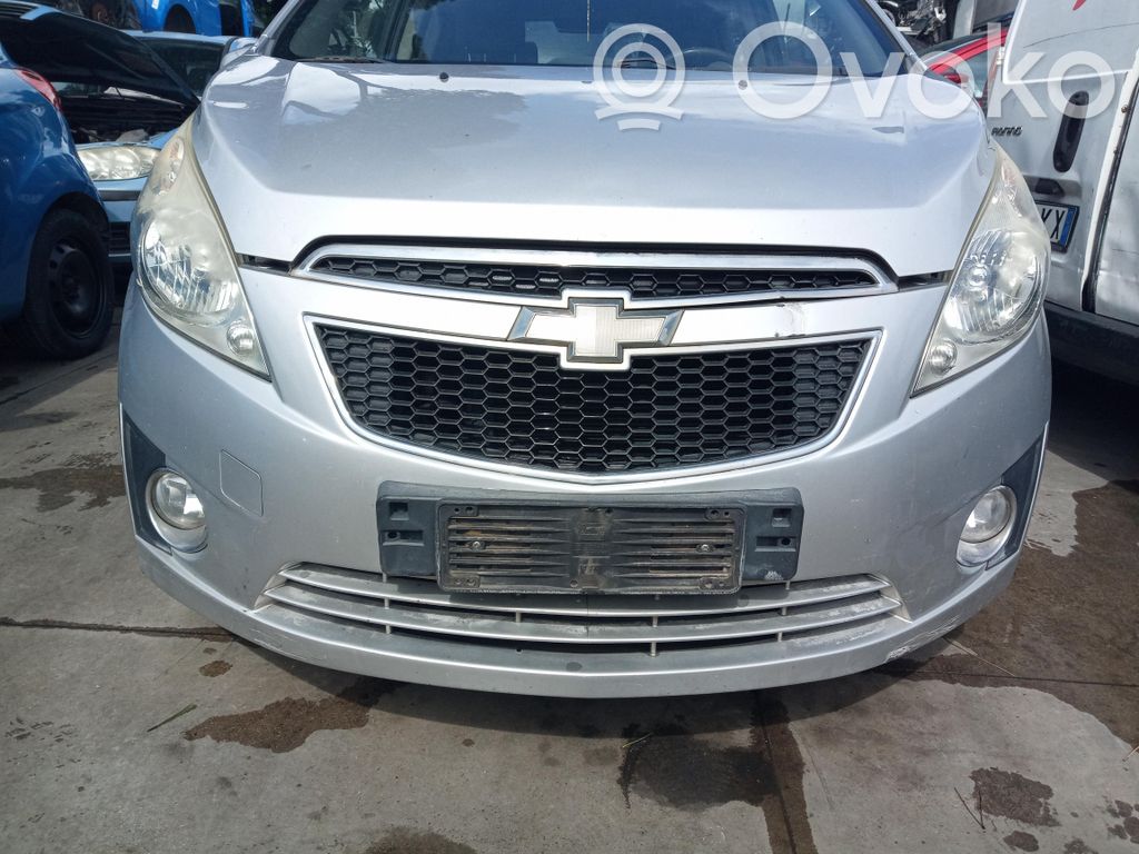 Chevrolet Spark Front bumper 