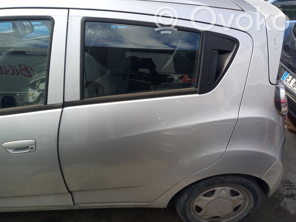 Chevrolet Spark Galinės durys 