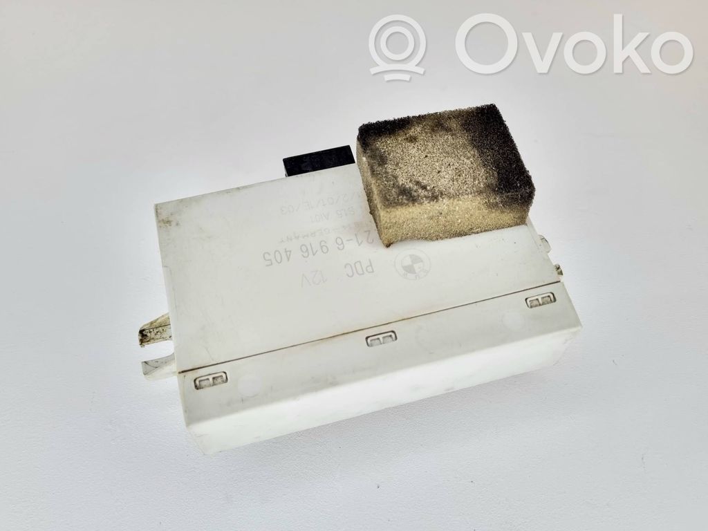 BMW X5 E53 Parking PDC control unit/module 