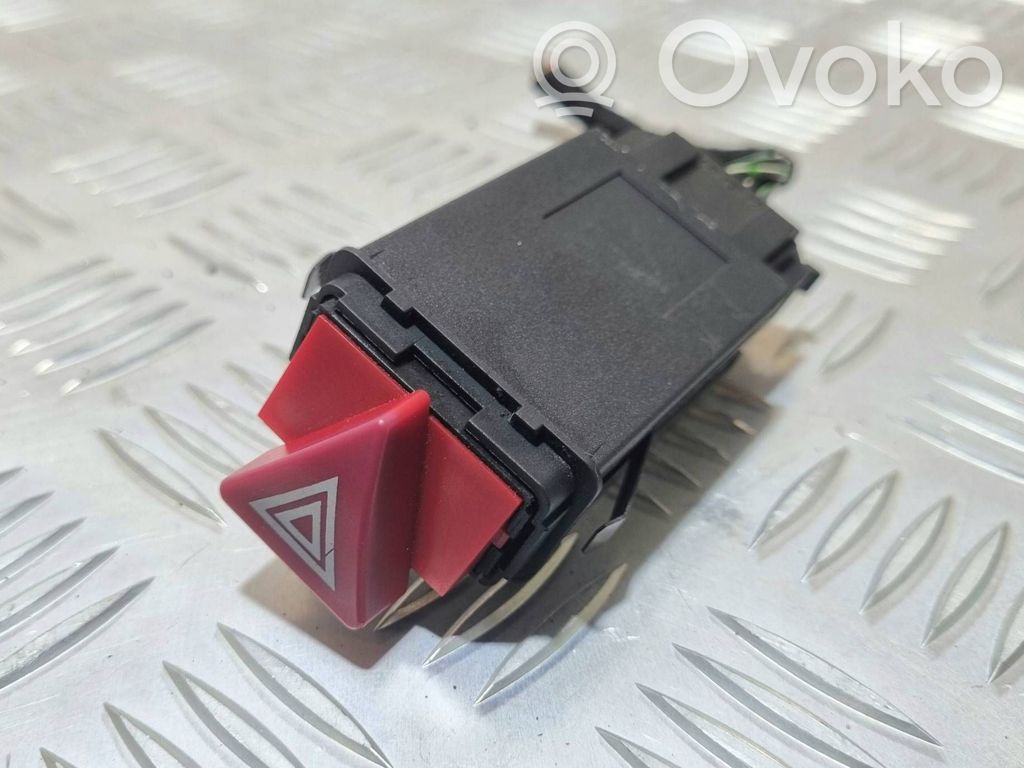 Audi A6 S6 C5 4B Hazard light switch 