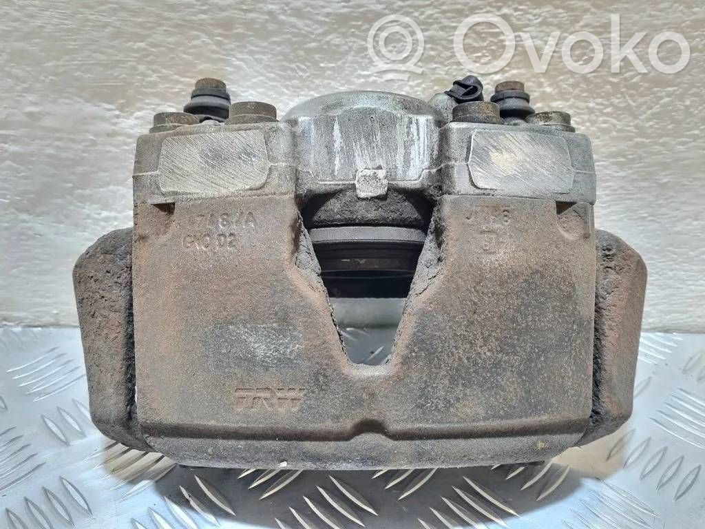 Audi A5 Sportback 8TA Etujarrusatula 