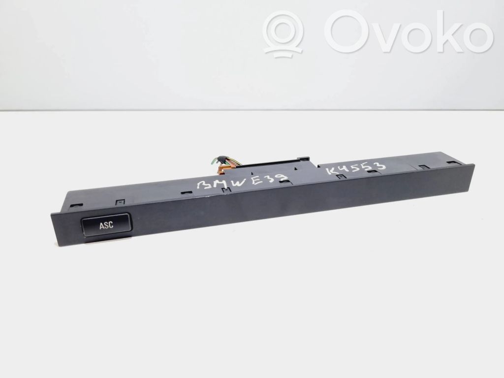 BMW 5 E39 A set of switches 