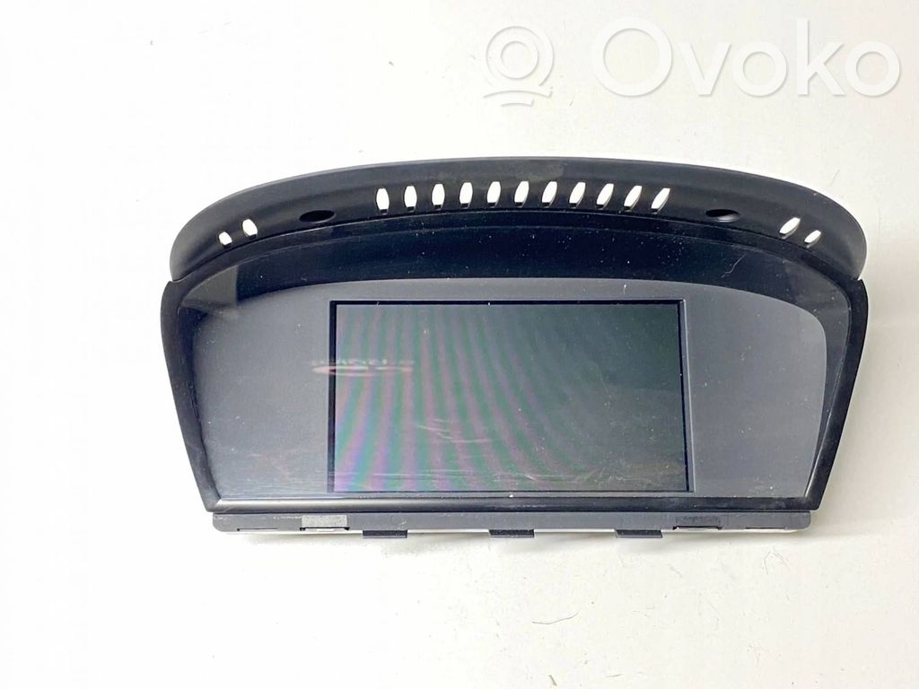 BMW 3 E90 E91 Screen/display/small screen 