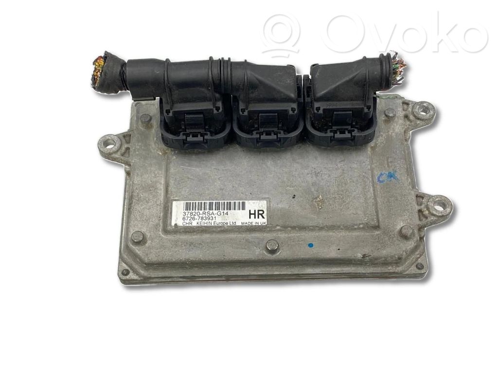 Honda Civic Engine control unit/module ECU 