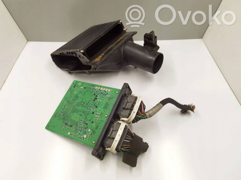 Mazda 2 Engine control unit/module ECU 