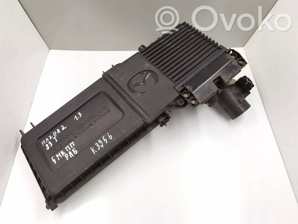 Mazda 2 Engine control unit/module ECU 