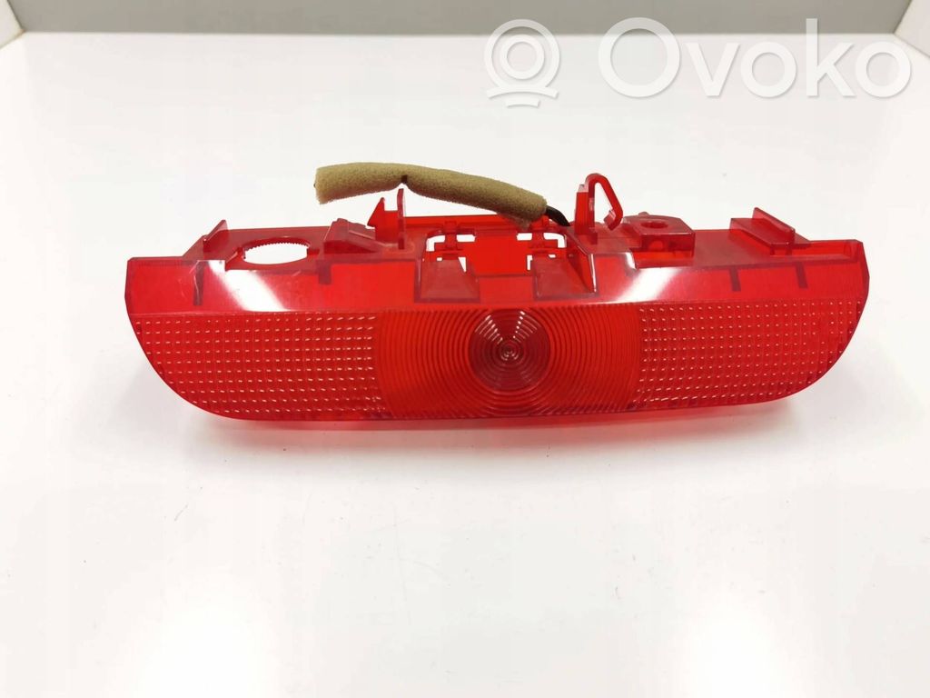 Mazda 2 Third/center stoplight 