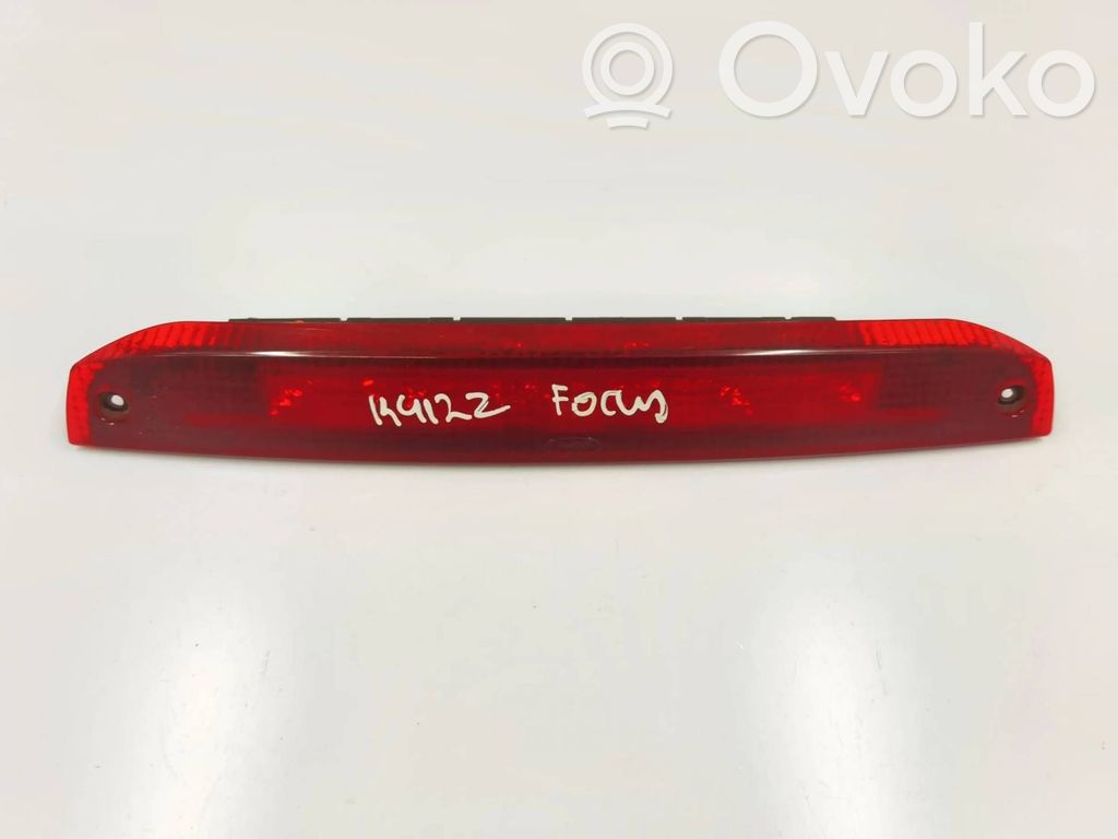 Ford Focus Third/center stoplight 