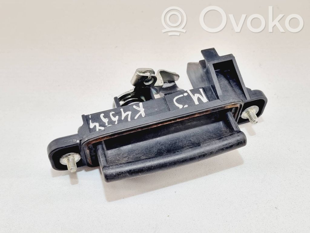 Tailgate opening switch   BP4K62410A