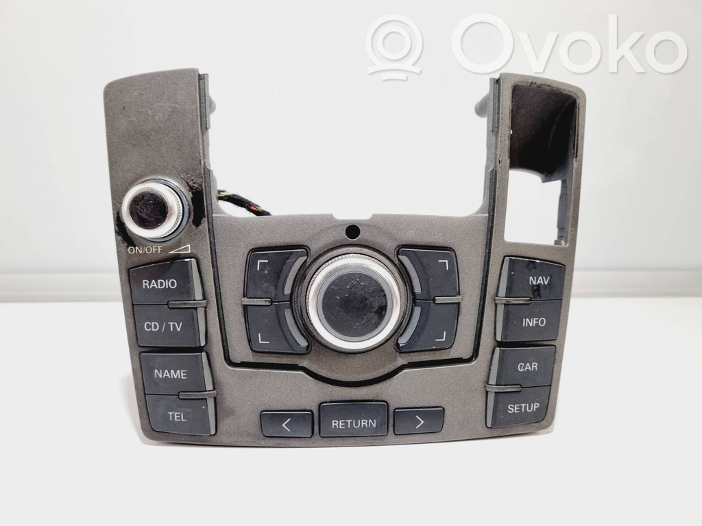 Audi A6 S6 C6 4F Head unit multimedia control 