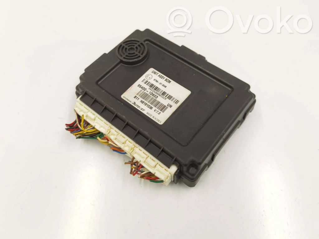 Module confort   954001D603