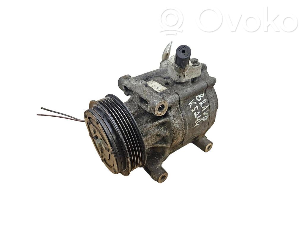 Fiat Bravo Air conditioning (A/C) compressor (pump) 