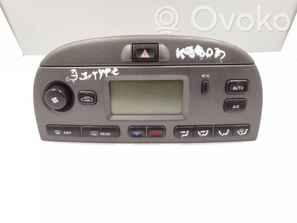 Air conditioning/heating control unit   1X4H18C612GC