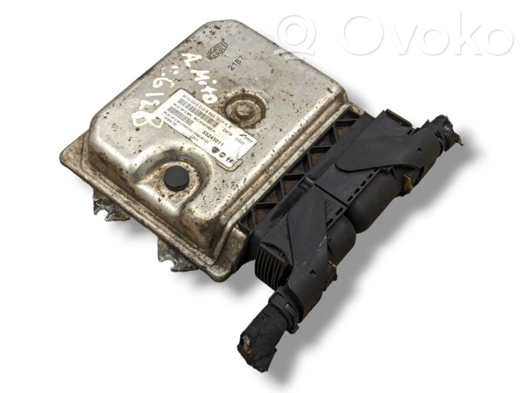 Alfa Romeo Mito Engine control unit/module ECU 