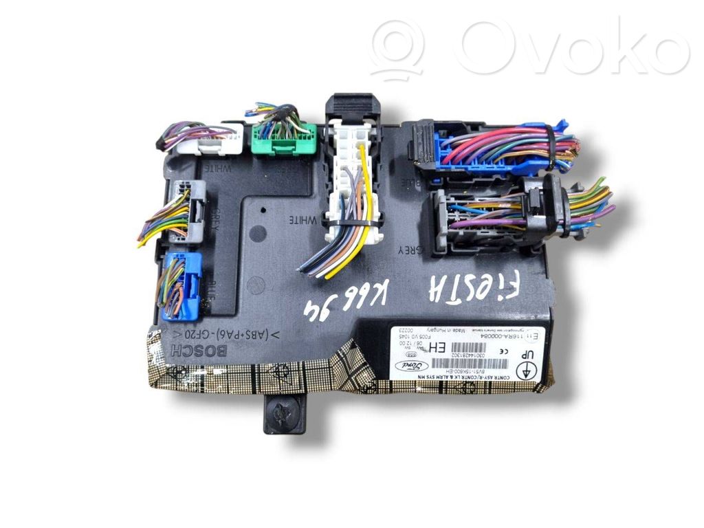 Ford Fiesta Comfort/convenience module 