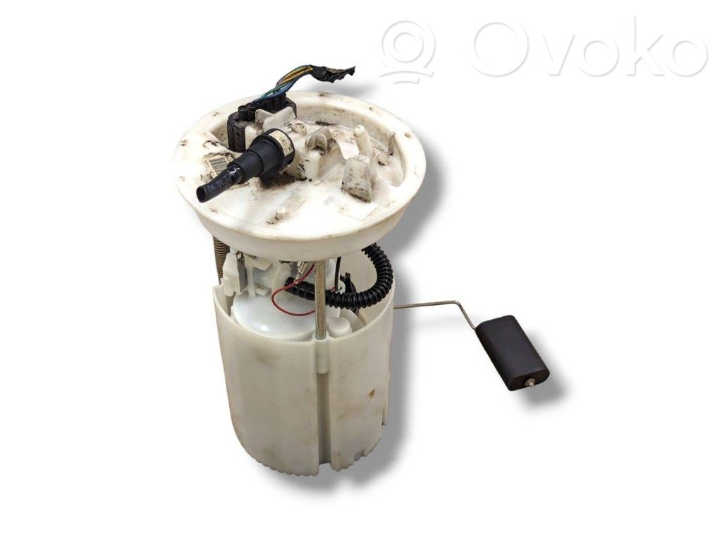 Ford Focus Polttoaineen ruiskutuksen suurpainepumppu 