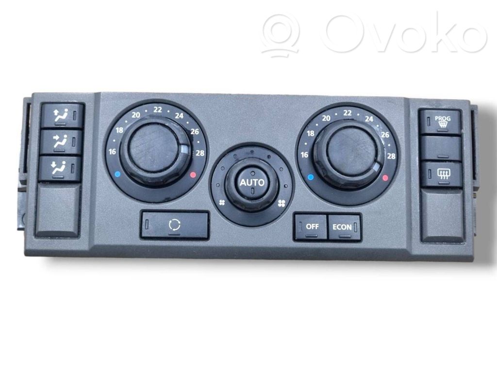 Land Rover Discovery 3 - LR3 Air conditioning/heating control unit 