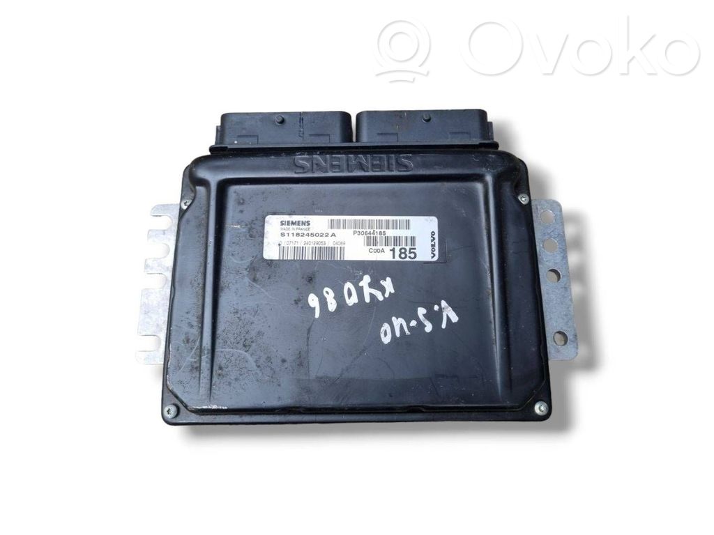 Volvo S40, V40 Engine control unit/module ECU 