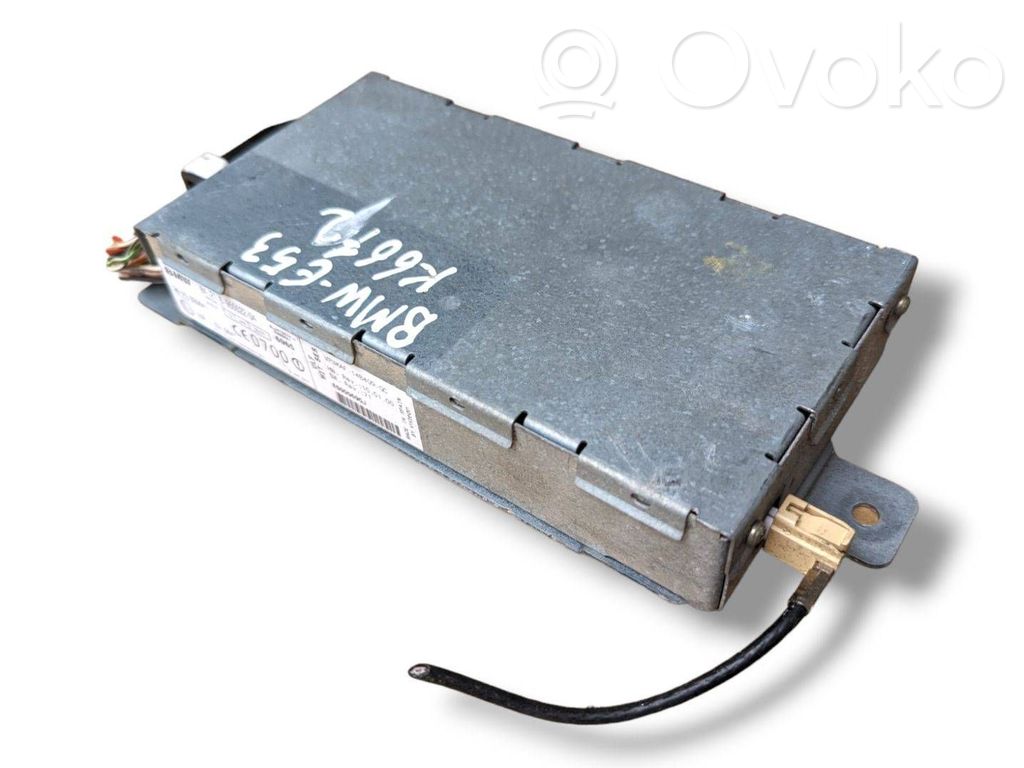 BMW X5 E53 Bluetooth Modul Steuergerät 