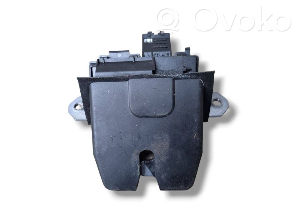Tailgate/trunk/boot lock/catch/latch   8M51R442A66AC
