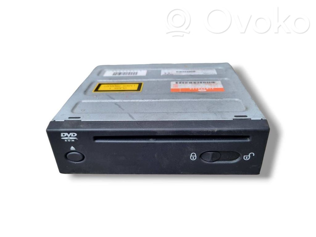 Land Rover Range Rover Sport L320 Stacja multimedialna GPS / CD / DVD 