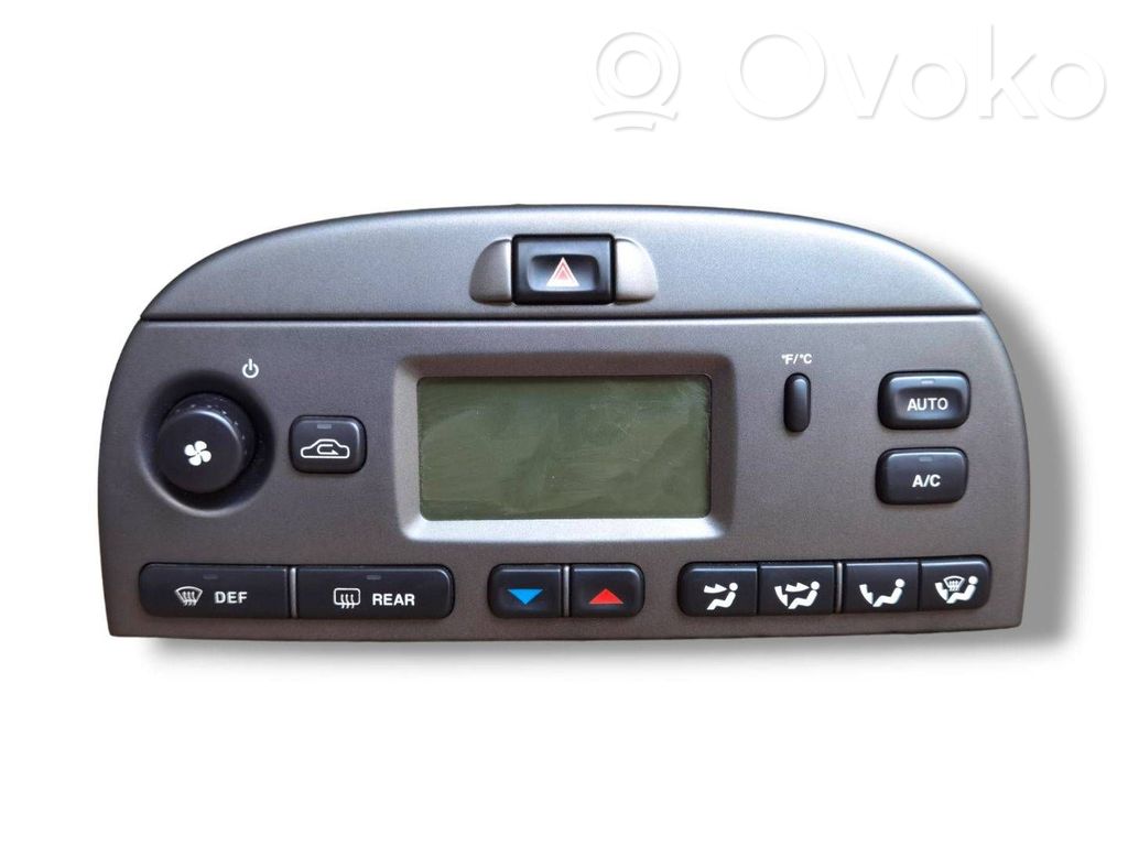 Jaguar X-Type Air conditioning/heating control unit 