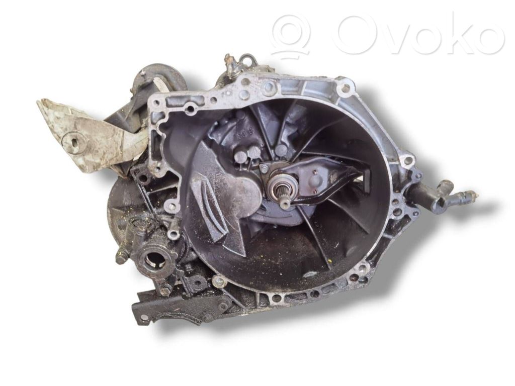 Peugeot 207 CC Manualna 5-biegowa skrzynia biegów 