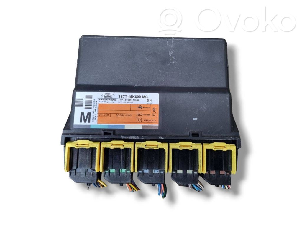 Ford Mondeo Mk III Modulo comfort/convenienza 
