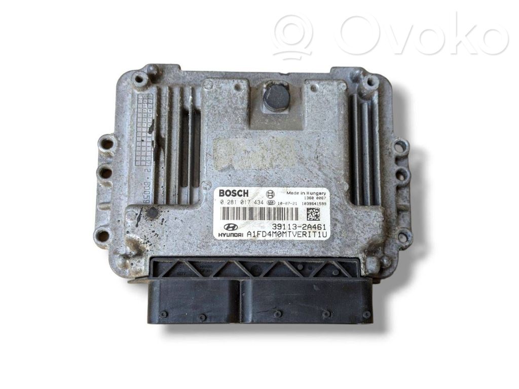 Hyundai i30 Engine control unit/module ECU 