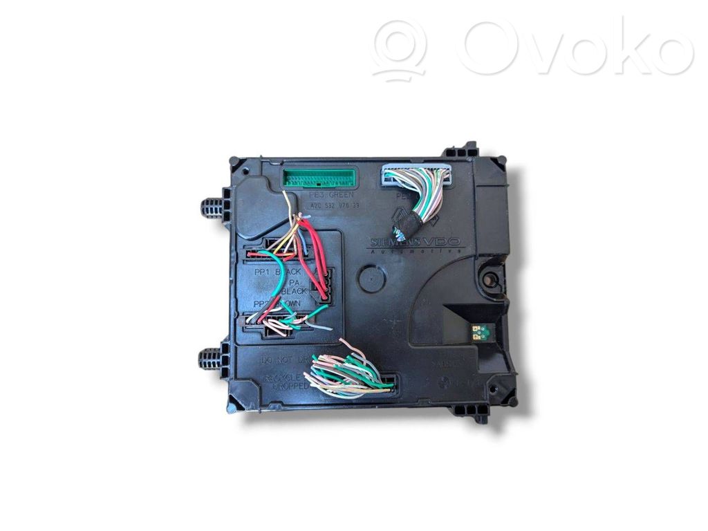 Renault Laguna III Module confort 